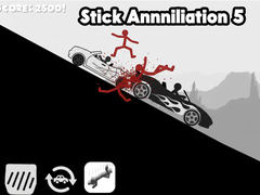 Žaidimas Stick Annihilation 5