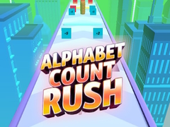 Žaidimas Alphabet Count Rush
