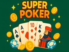 Žaidimas Super Poker