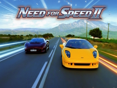 Žaidimas Need for Speed II