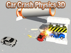 Žaidimas Car Crash Physics 3D