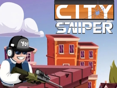 Žaidimas City Sniper