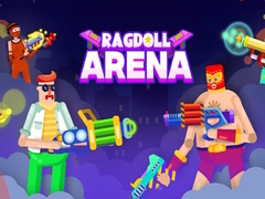 Žaidimas Ragdoll Arena