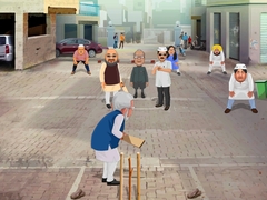 Žaidimas Real Cricket Game Indian