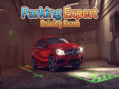 Žaidimas Parking Expert: Driving Exam