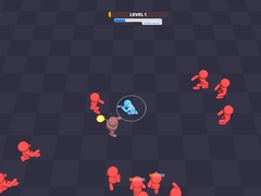 Žaidimas Merge Squad 2048