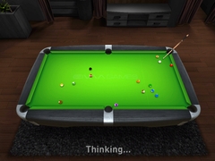 Žaidimas Real Pool 3D