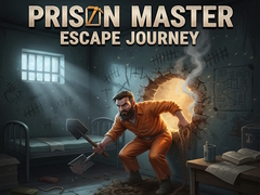 Žaidimas Prison Master: Escape Journey