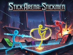 Žaidimas Stick Arena: Stickmen