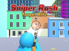 Žaidimas Sniper Rush: Target Blitz