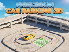 Žaidimas Precision Car Parking 3D