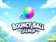 Žaidimas Bouncy Ball Jump