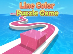 Žaidimas Line Color Puzzle Game