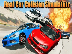 Žaidimas Real Car Collision Simulator