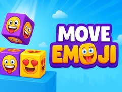 Žaidimas Move Emoji
