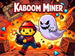 Žaidimas Kaboom Miner