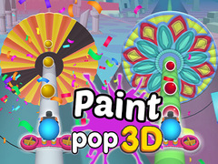 Žaidimas Paint Pop 3D