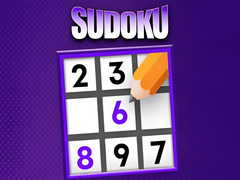 Žaidimas Sudoku