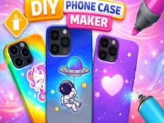 Žaidimas DIY Phone Case Maker