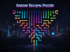 Žaidimas Arrow Escape: Puzzle
