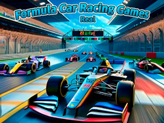 Žaidimas Formula Car Racing Games Real