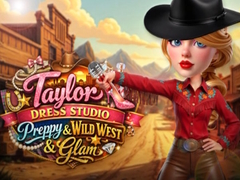 Žaidimas Taylor Dress Studio Preppy Wild West