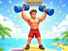 Žaidimas Muscle Master Quest