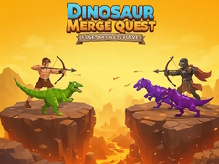 Žaidimas Dinosaur Merge Quest