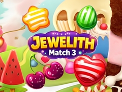 Žaidimas Jewelith Match 3