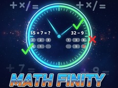 Žaidimas Math Finity