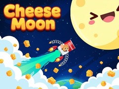 Žaidimas Cheese Moon