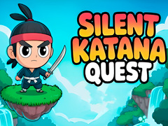 Žaidimas Silent Katana Quest