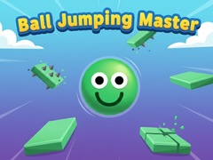 Žaidimas Ball Jumping Master