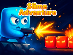 Žaidimas Slime Adventure