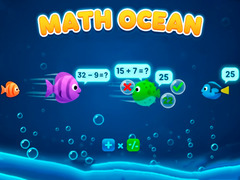 Žaidimas Math Ocean