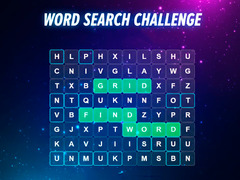 Žaidimas Word Search Challenge