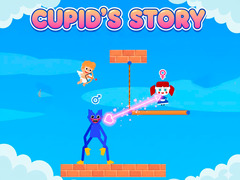 Žaidimas Cupid’s Story: Love Archer Bow