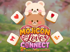 Žaidimas Mojicon Love Connect