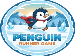 Žaidimas Penguin Runner Game