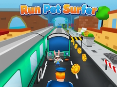 Žaidimas Run Pet Surfer