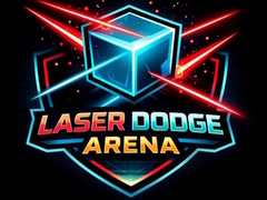 Žaidimas Laser Dodge Arena