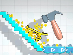 Žaidimas No Pain No Gain - Ragdoll Sandbox