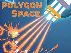 Žaidimas Polygon Space