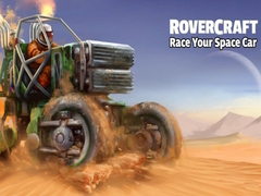 Žaidimas RoverCraft: Race Your Space Car