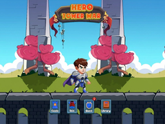Žaidimas Hero Tower Wars
