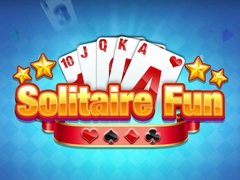 Žaidimas Solitaire Fun