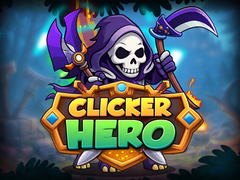 Žaidimas Clicker Hero