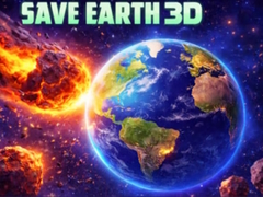 Žaidimas Save Earth 3D