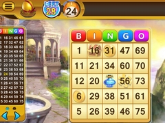 Žaidimas Бинго Хэппи