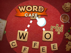 Žaidimas Word Cafe